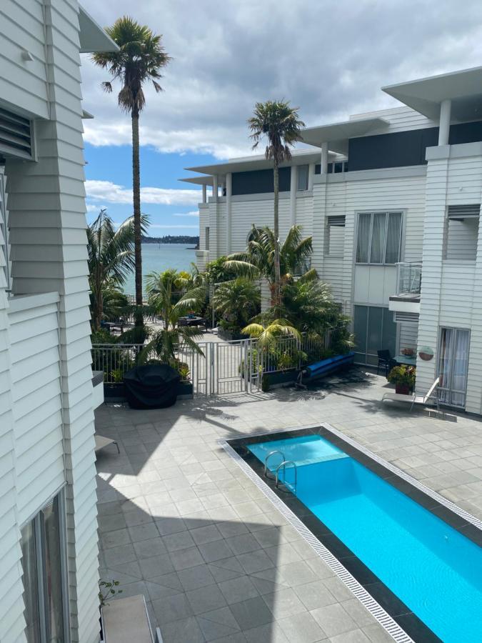 Waterfront 209 Apartment Paihia Luaran gambar